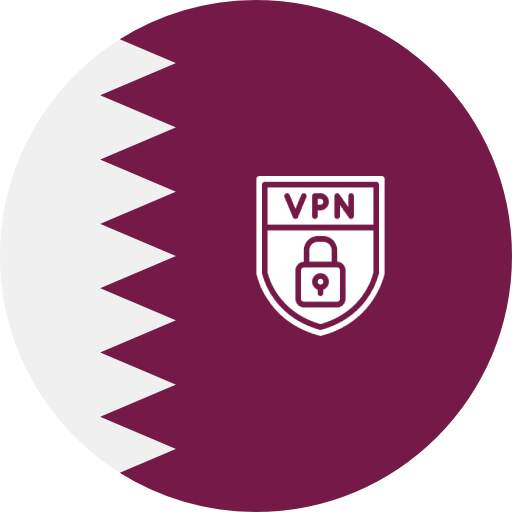 Qatar Free VPN - Fast Secure Proxy 8.0