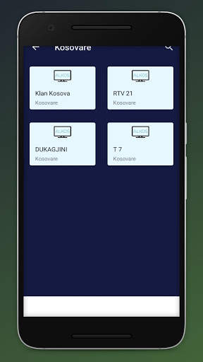 Alkos TV - Shqip Tv Falas screenshot 2