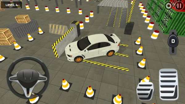 Car Parking:3D Driving School 2020 screenshot 9