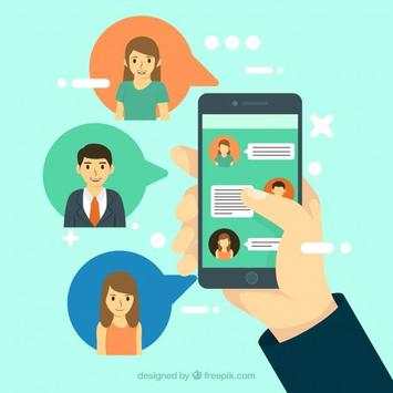 Free Messenger chat 2019 screenshot 4