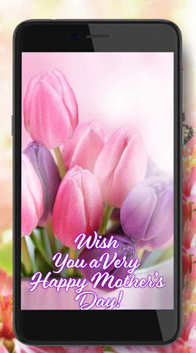 Mother Day Live Wallpaper screenshot 2
