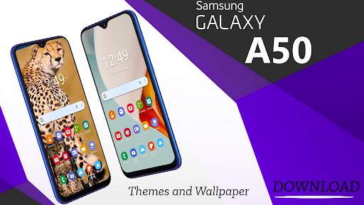 Theme for galaxy A50 | Launcher for galaxy A50 screenshot 3