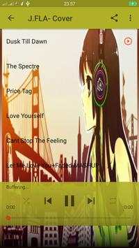 J.Fla COVER MUSIC screenshot 3