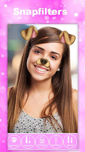 Beautiful Face Makeup screenshot 6