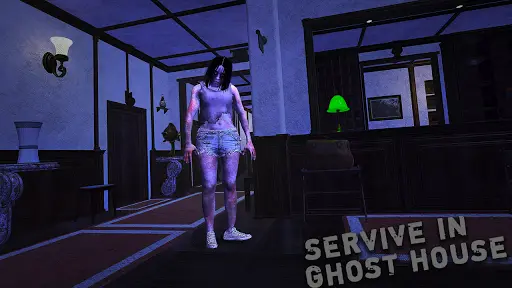 Horror Evil Granny 2019: Scary Granny Game screenshot 2