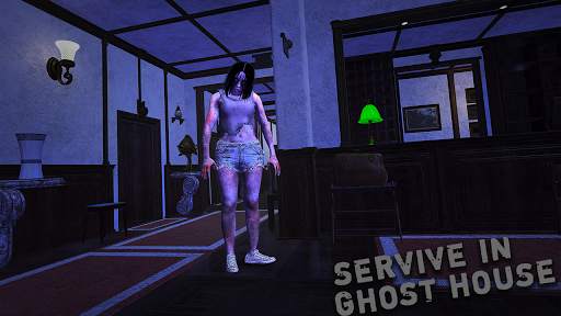 Horror Evil Granny 2019: Scary Granny Game screenshot 2