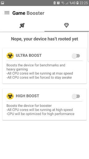 Free App & Game Booster | Best Bug & Lag Killer screenshot 7