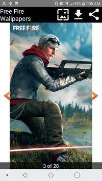Free Fire Wallpapers скриншот 3