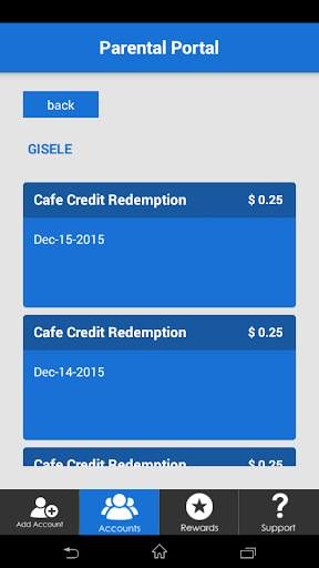 My Freedom Cafe screenshot 3