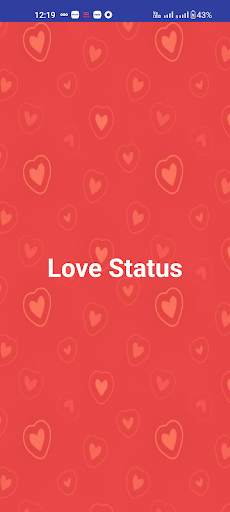 Love Status screenshot 1