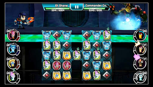 Tips for Slug It Out 2 :Slugterra screenshot 1