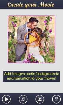 Photo Movie Maker screenshot 2