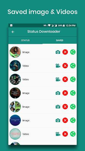 WHApps Status Downloader &  Image, Video Saver screenshot 3