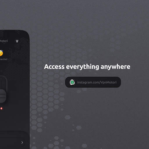 VPN Motori screenshot 4
