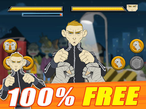 Street Fight King Of The Gang screenshot 6
