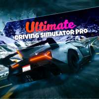 Ultimate Driving Simulator Pro logo