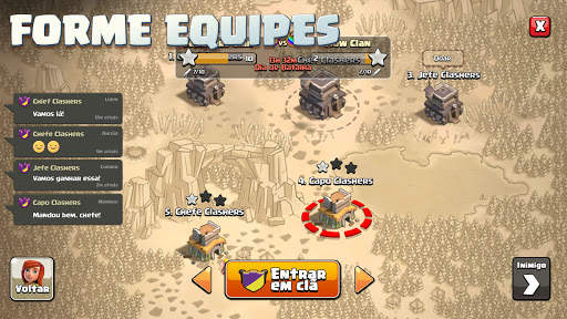 Clash of Clans screenshot 3