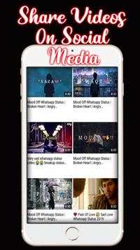 Girly Video Song Status: Female Video song Status screenshot 3