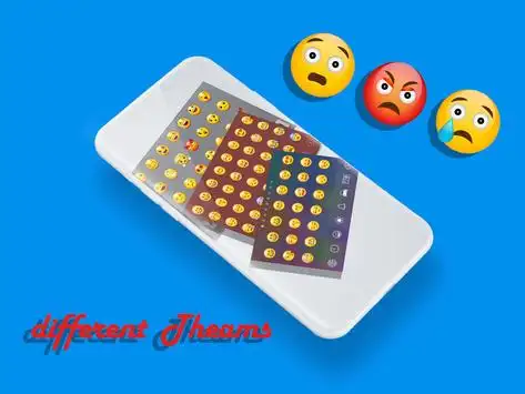 Emoji Keyboard New screenshot 2