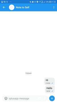 Zplusapp स्क्रीनशॉट 6