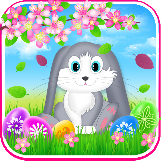 Easter Bunny Live Wallpaper icon