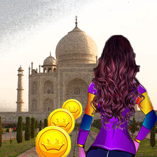 Running Princess India icon