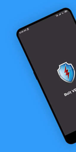 Bolt VPN Pro: Free Unlimited Fast Proxy screenshot 1