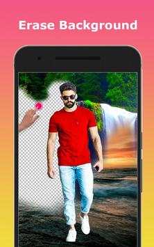 Garden Photo Editor - Garden Photo Frames स्क्रीनशॉट 12