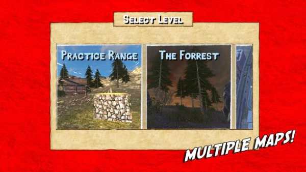 Zombie Range screenshot 2