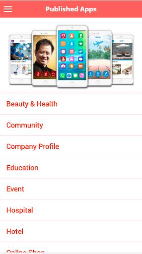 MiB App Builder скриншот 4