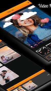Slidejoy Video Maker with Song  Video Status Maker screenshot 1