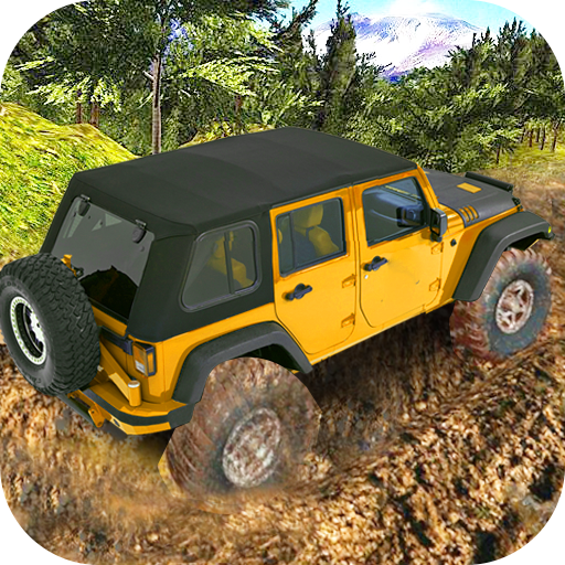 4x4 Offroad extrem Rallye icon