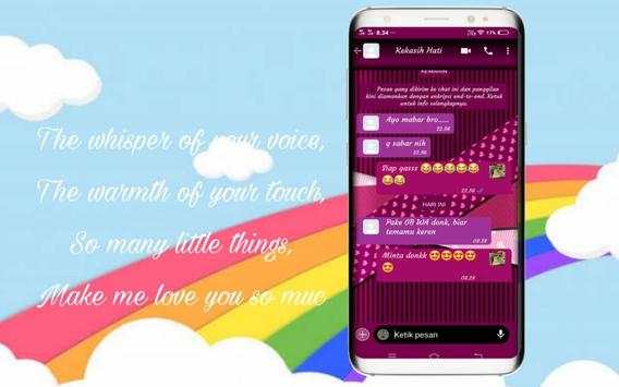 GB WA Warna screenshot 3