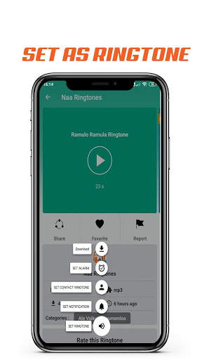 Mama Ringtones  - Telugu, Hindi, English Ringtones screenshot 3
