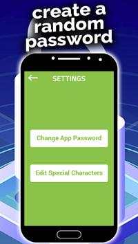 Password Manager NEW screenshot 1