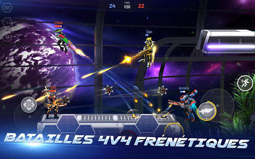 ARMAJET: Saison 6 screenshot 8