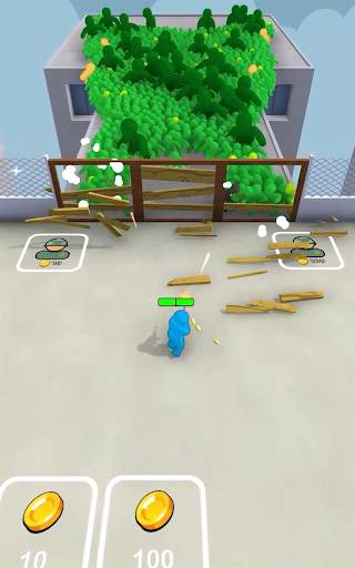 Serangan Zombie screenshot 9