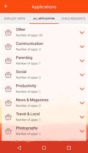 Meerkiddo - Parental Control screenshot 13