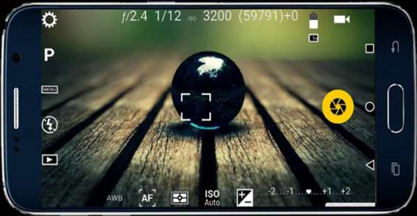 HD Camera Iphone 7 screenshot 2