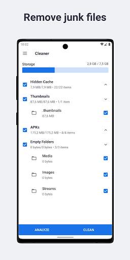 Gator - System Cleaning Tool screenshot 2