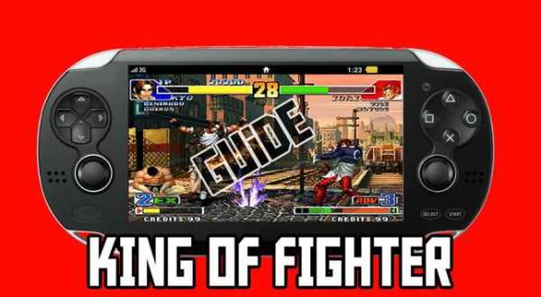 Guide for King of Fighter screenshot 3