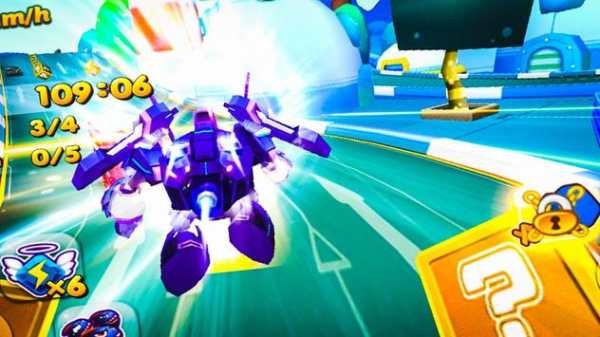 Bandicoot Kart Racing screenshot 6