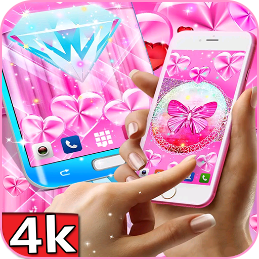 Wallpapers for girls HD-2021 icon