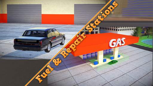 Realistic Car Controller V3 screenshot 5