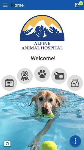 Alpine Animal Hospital screenshot 1