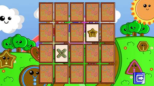 Montessori Sweet Shapes Games screenshot 6