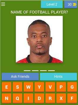 Football legend quiz screenshot 9