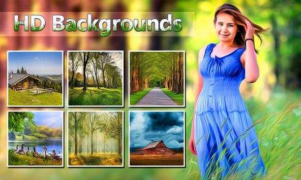 Background Eraser - Nature Background Changer screenshot 2