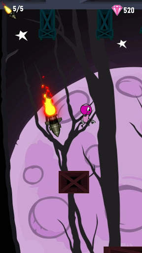 Rocket Arena - Parkour Edition / The Rocket Game screenshot 3