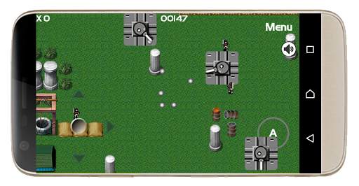 Car rescue attack screenshot 3